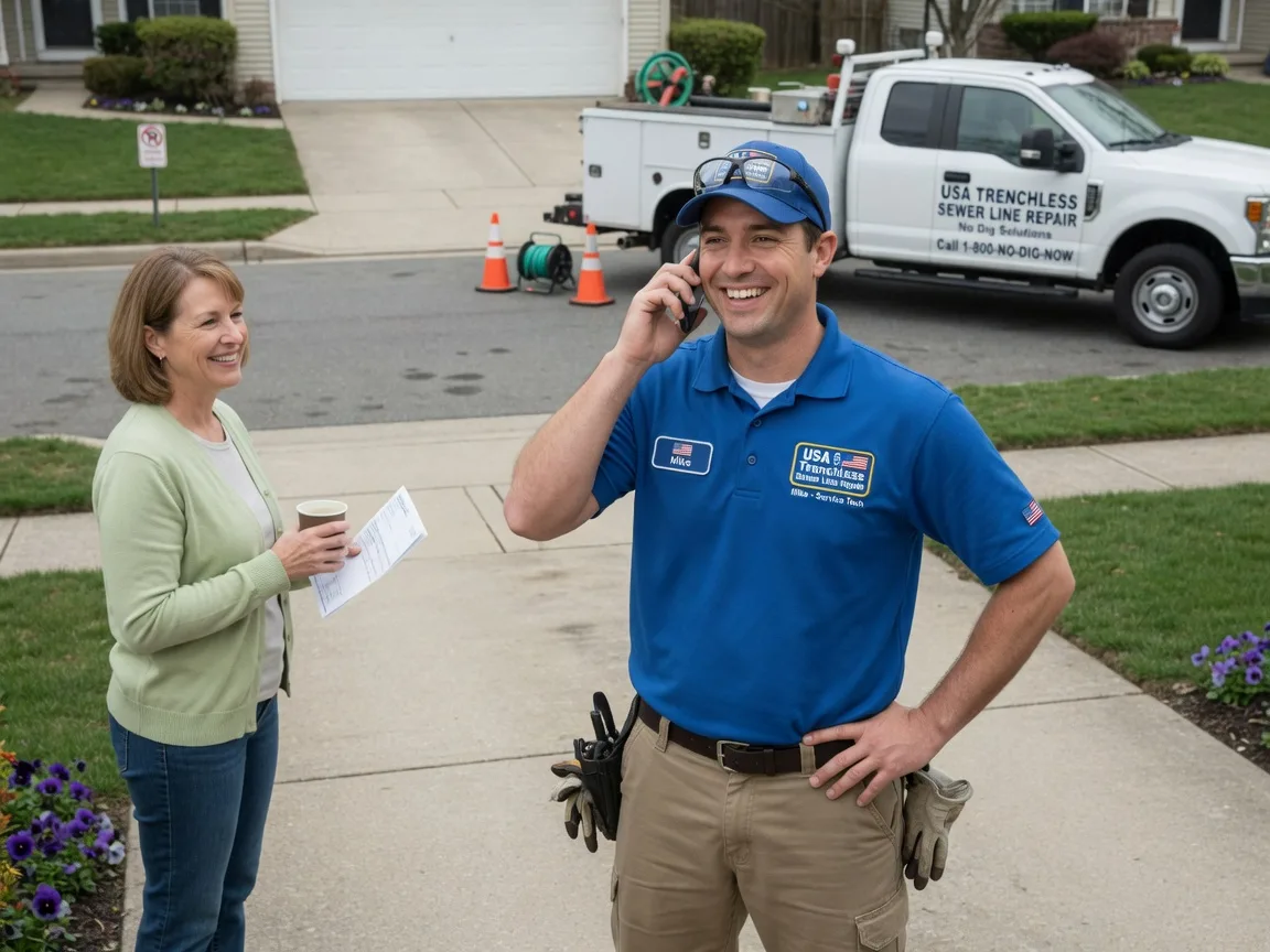 Sewer Line Repair Thompson, UT FAQs